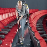نظافت سینما